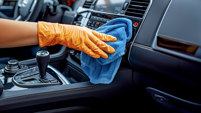 Уход за автомобилем