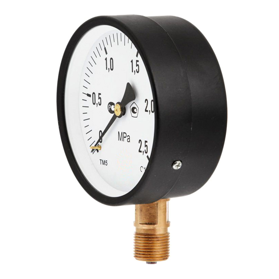 Манометр радиальный X-2000