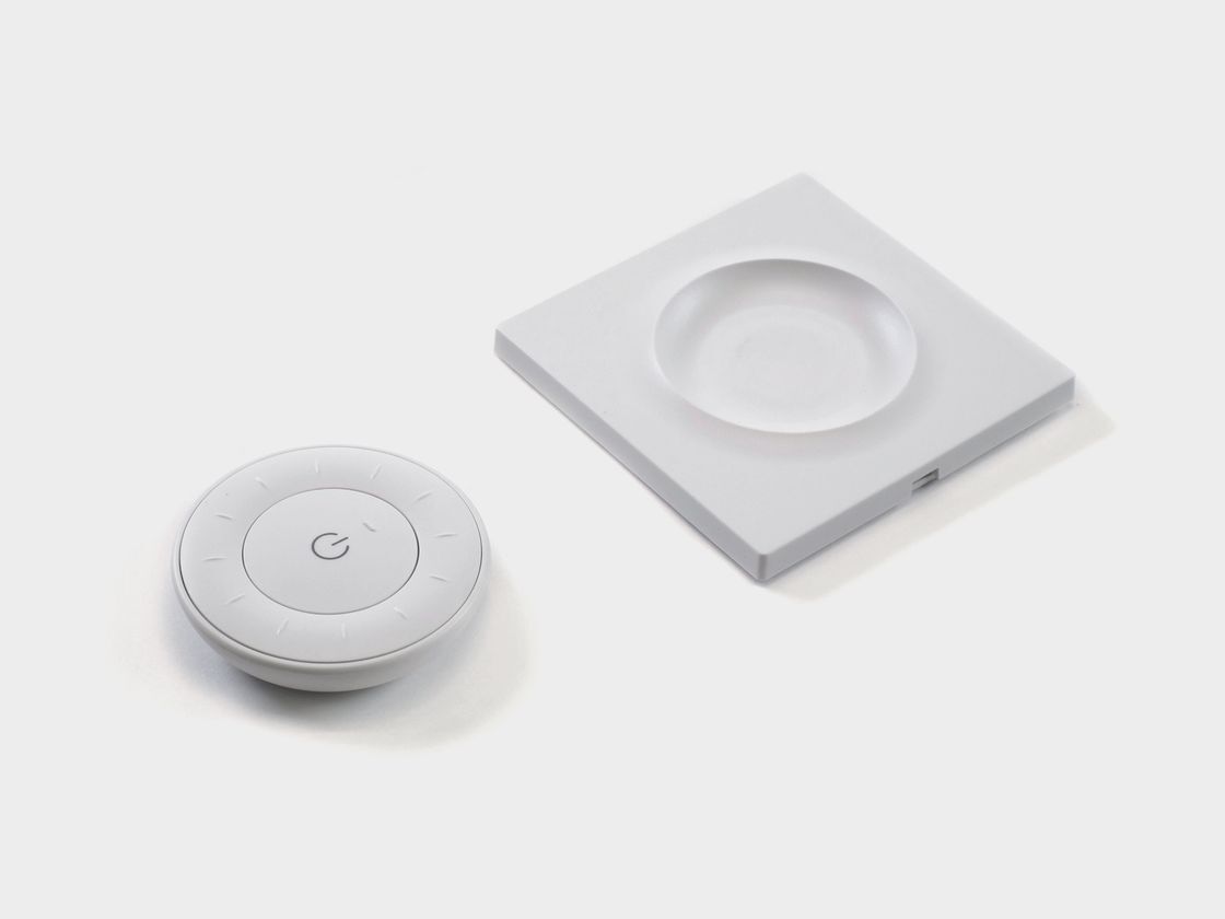 Настенная беспроводная панель Quick control для управления подсветкой (белая)